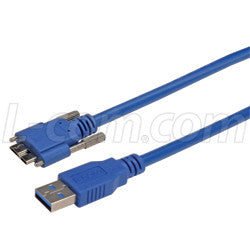 CAVISU3AMICB-3M L-Com USB Cable