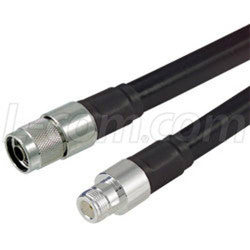 CA-6NMNF200 L-Com Coaxial Cable