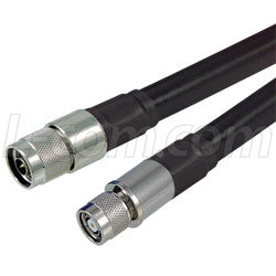 Cable rp-tnc-plug-to-n-male-600-series-assembly-750-ft