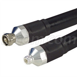 CA-9NMNF100 L-Com Coaxial Cable