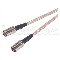 Cable rg179-coaxial-cable-smb-plug-plug-50-ft