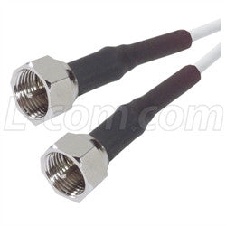 Cable rg187-coaxial-cable-f-male-male-75-ft