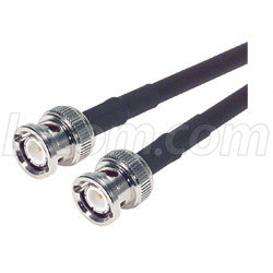 Cable rg223-coaxial-cable-bnc-male-male-25-ft