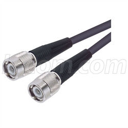 Cable rg58c-coaxial-cable-tnc-male-tnc-male-150-ft