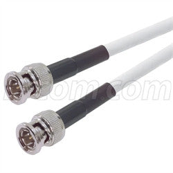 Cable rg59-plenum-coaxial-cable-bnc-male-male-10-ft