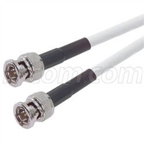 Cable rg59-plenum-coaxial-cable-bnc-male-male-100-ft