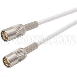 Cable rg188-coaxial-cable-smb-plug-plug-25-ft