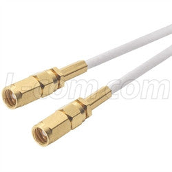 Cable rg188-coaxial-cable-smc-plug-plug-20-ft