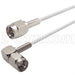 Cable rg188-coaxial-cable-sma-male-90-male-25-ft