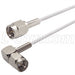 Cable rg188-coaxial-cable-sma-male-90-male-40-ft