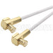Cable rg188-coaxial-cable-mcx-90-plug-90-plug-100-ft