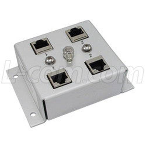 Lightning Protector CMSP-CAT6T-2