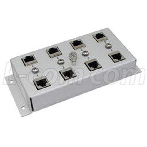 Lightning Protector CMSP-CAT6T-4