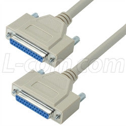 CRMN25FF-1 L-Com D-Subminiature Cable
