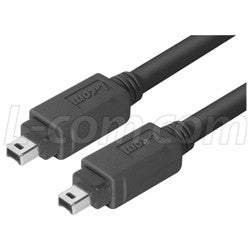 Cable ieee-1394-firewire-cable-type-2-type-2-50m