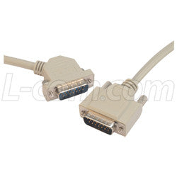 CSMN4515-2MM-1 L-Com D-Subminiature Cable