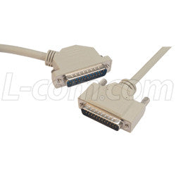 CSMN4525-2MM-1 L-Com D-Subminiature Cable