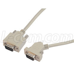 CSMN459-1MM-1 L-Com D-Subminiature Cable