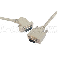 CSMN459-2MM-1 L-Com D-Subminiature Cable