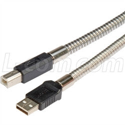 CSMUAB-MT-1M L-Com USB Cable