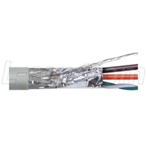 Cable usb-revision-20-compliant-bulk-cable-gray-100-ft-spool