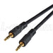 Cable stereo-audio-cable-male-male-30-ft