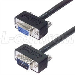 Cable super-thin-svga-cable-hd15-male-female-250-ft
