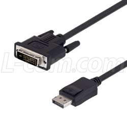 L-Com Cable CTLDVI-DLSP-MM-5