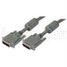 Cable dvi-i-single-link-dvi-cable-male-male-w-ferrites-100-ft