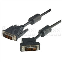 DVIDSLZ-45-0.5M L-Com Audio Video Cable