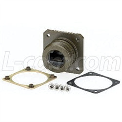 L-Com Flange Mount