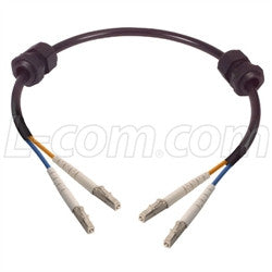FODLCG-100 L-Com Fibre Optic Cable
