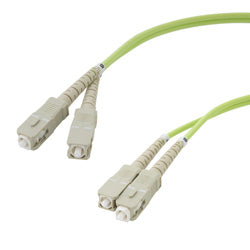L-Com Cable FODSC-OM5-25