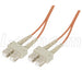 FODSC-OR-10 L-Com Fibre Optic Cable