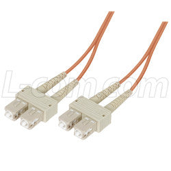 FODSC-OR-04 L-Com Fibre Optic Cable