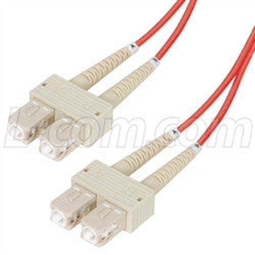 FODSC50-RD-04 L-Com Fibre Optic Cable
