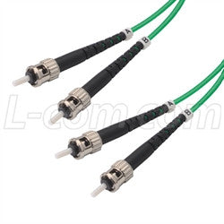 FODST50-GR-02 L-Com Fibre Optic Cable
