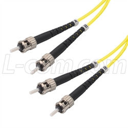 FODST50-YL-05 L-Com Fibre Optic Cable