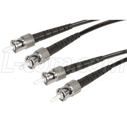 FODSTOM2MIL-05 L-Com Fibre Optic Cable