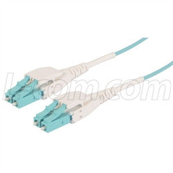 FODULC-OM3-2M L-Com Fibre Optic Cable