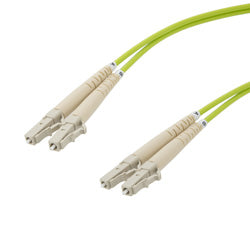 L-Com Cable FODZLC-OM5-10