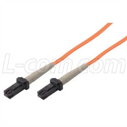 Cable om2-50-125-multimode-lszh-fiber-cable-mtrj-mtrj-10m