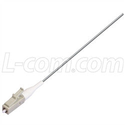 Cable om1-625-125-900um-fiber-pigtail-lc-gray-10m