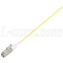 Cable om1-625-125-900um-fiber-pigtail-lc-yellow-10m