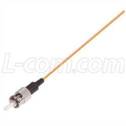 Cable om1-625-125-900um-fiber-pigtail-st-orange-10m