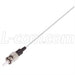 Cable om1-625-125-900um-fiber-pigtail-st-white-10m