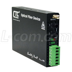 FRM220-SERIAL-ST002 - Media Converter