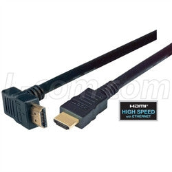 HDRAZ3-0.5 L-Com Audio Video Cable