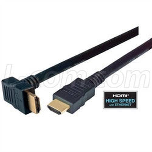 HDRAZ4-0.5 L-Com Audio Video Cable