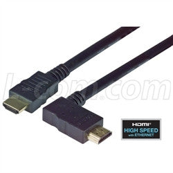 Cable high-speed-hdmi-cable-with-ethernet-male-right-angle-male-lszh-right-exit-05-m
